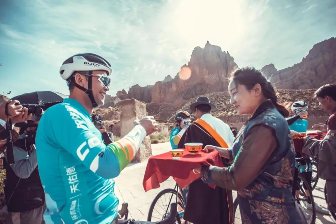 天佑德青稞酒厂参观,天佑德青稞酒参观
