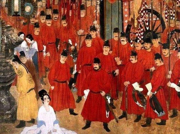 相传安史之乱杨贵妃自缢于何处,杨贵妃怎么死的历史真相