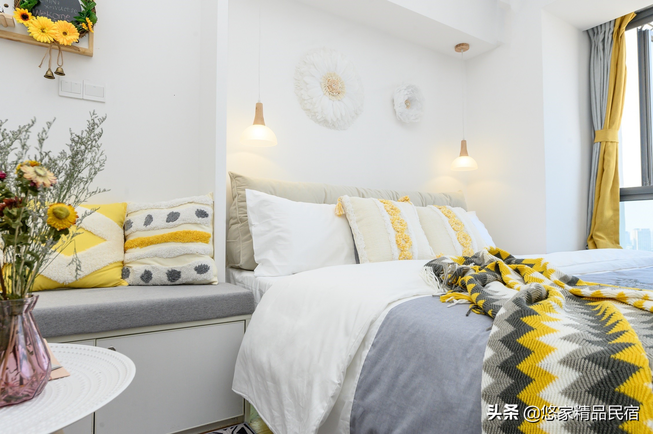 千城千面，万房万意，悠家带给你不同的旅居体验