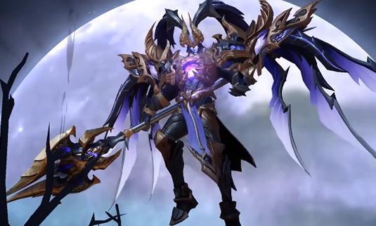 吕布天魔缭乱一技能暗削,吕布天魔缭乱回城特效保底