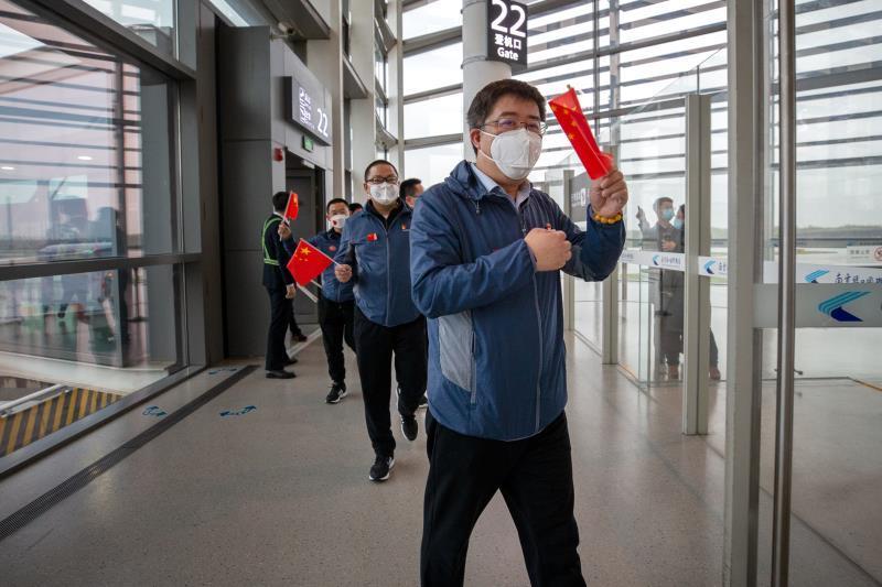 一个援鄂医生的真实事迹,援鄂医生的真实感人事迹