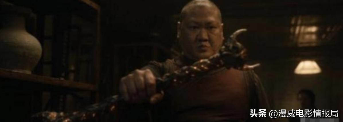 漫威盘点奇异博士的悬浮斗篷,漫威奇异博士里那些高能场面盘点