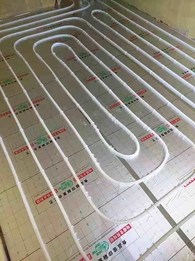 地暖不热可以加循环泵吗,地暖不热安装循环泵有用吗