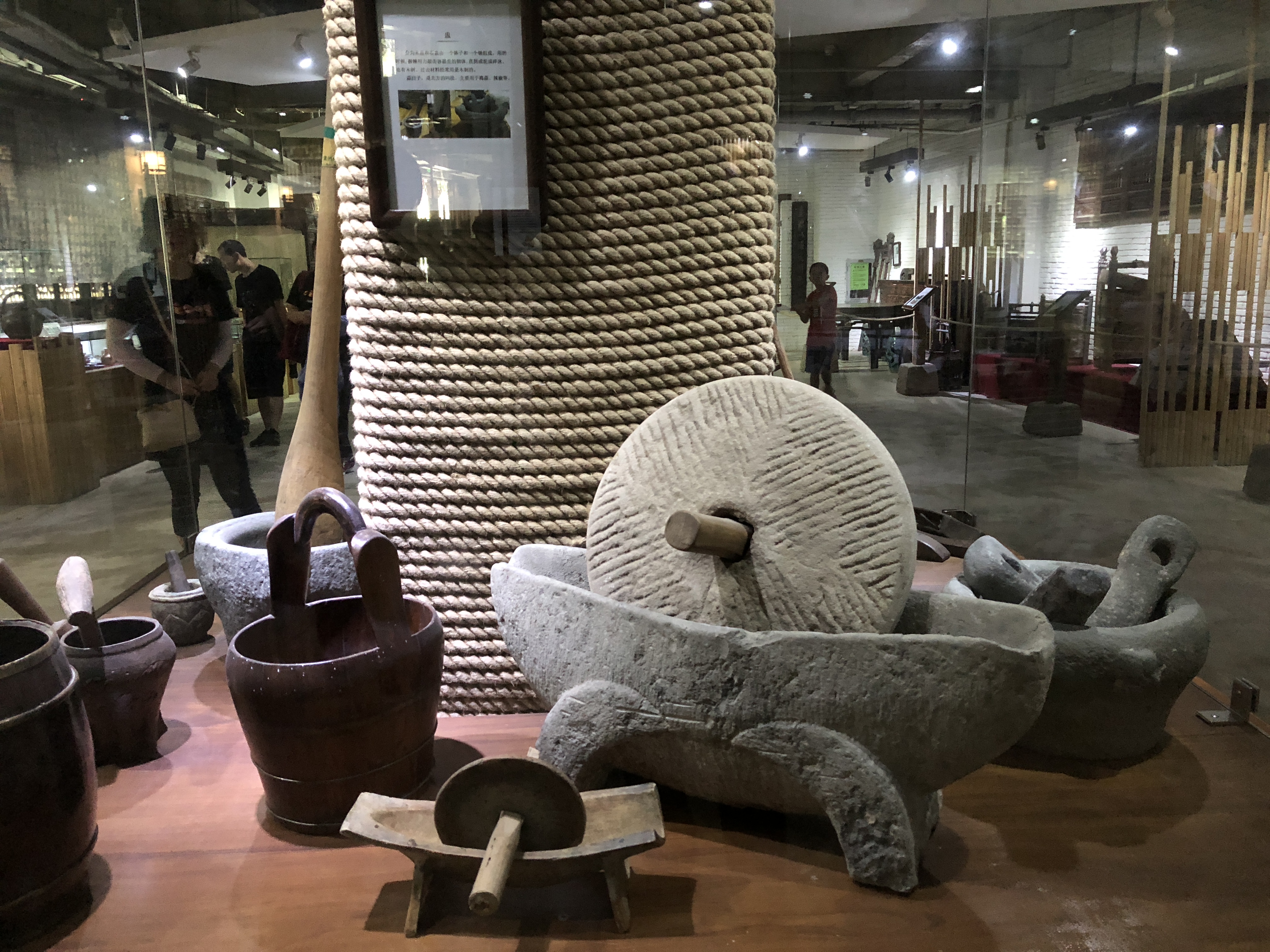 甘坑客家小镇客家民俗博物馆,客家甘坑小镇感受客家文化