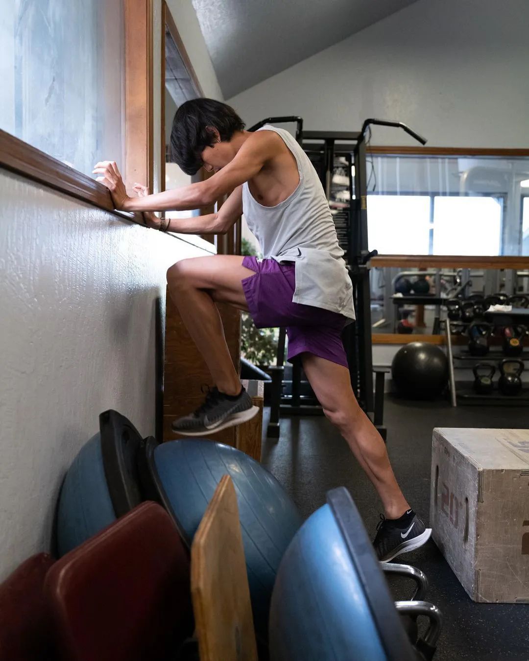 跑者专项力量训练内容,跑者怎样锻炼力量