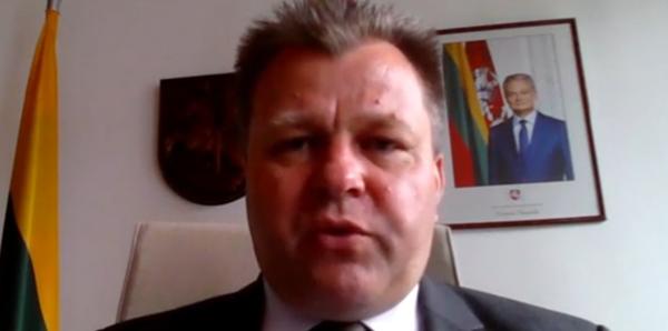 得寸进尺！立陶宛怂恿别国支持“*独台**”，弹丸小国为何疯狂*华反**？