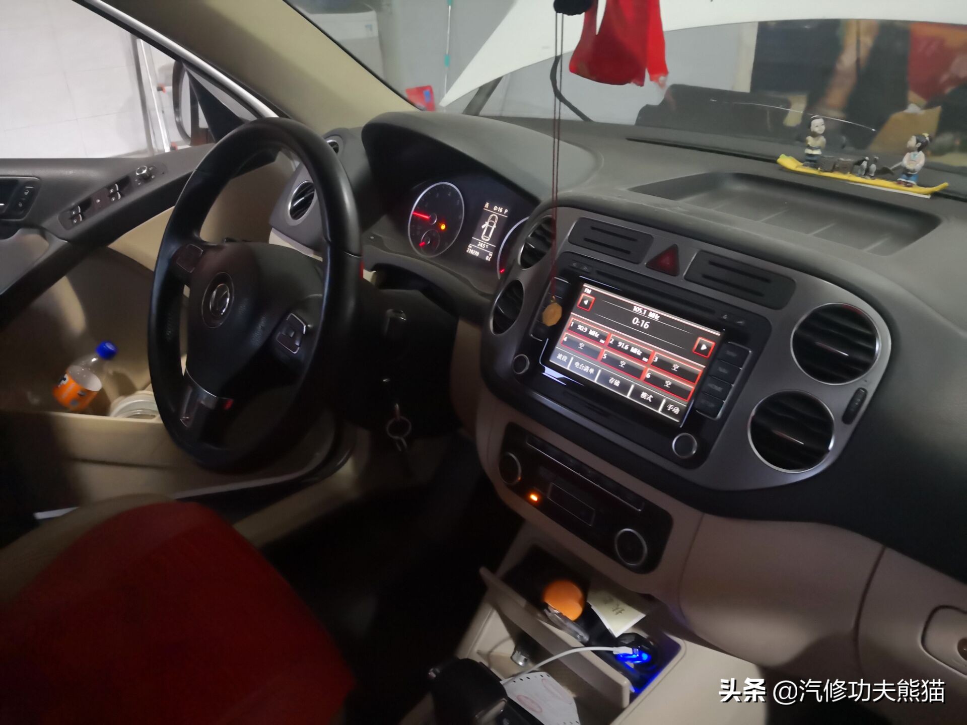 大众途观发动机烧机油维修多少钱,2010款大众途观严重烧机油