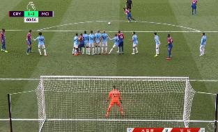 曼城狼队斯特林推射空门,曼城斯特林空门踢飞