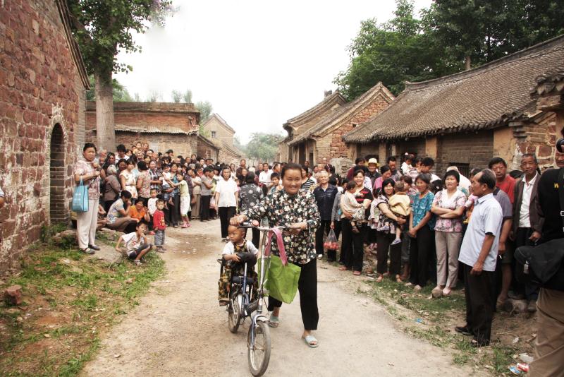走近禹州市宋家大院
