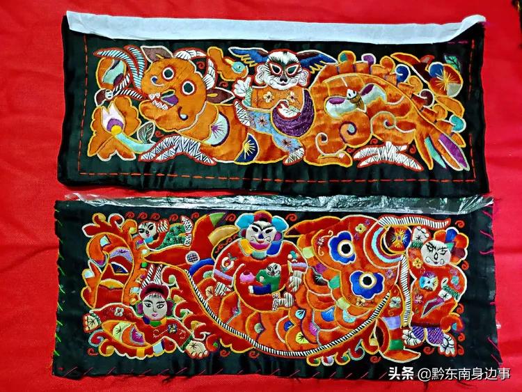 施洞苗族刺绣教程,贵州施洞刺绣馆