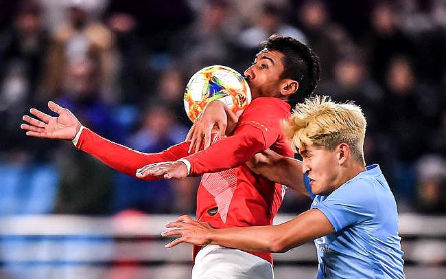 广州恒大1-0大邱fc,亚冠大邱fc对广州恒大