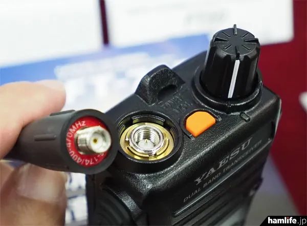 钻石天线对讲机,仿制天线测评