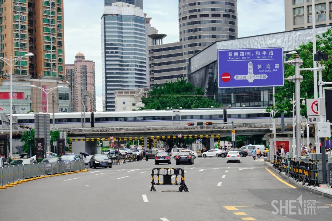 罗湖发达吗,罗湖区的实力到底有多强