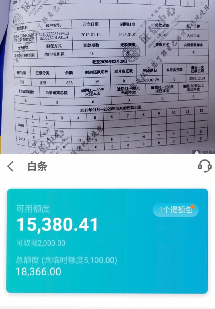 京东白条账户有风险还可以还款吗,京东白条使用太多影响买房贷款吗