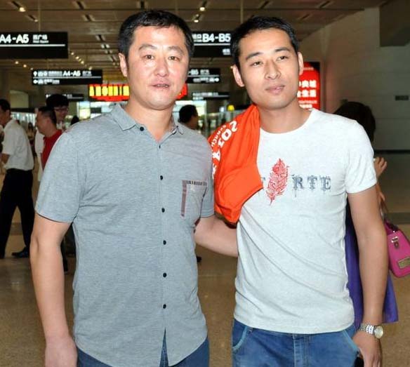 范学伟谈鲁能完整版,鲁能范学伟个人资料