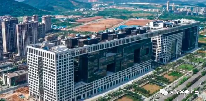 光谷中心城全景图片,武汉光谷中心城最新视频