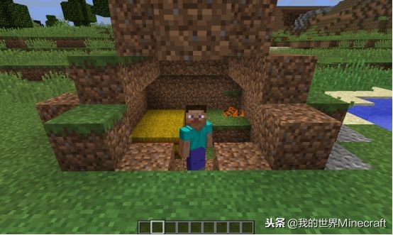 《我的世界》建筑材料详解怎样花最少的钱盖最好的房