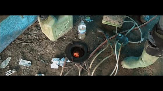 黄金被水银溶解后怎样提取出来,古代提取水银的全过程