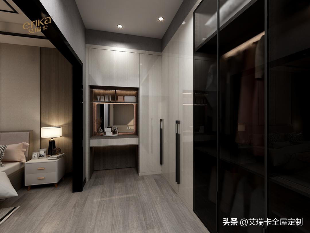 艾瑞卡室内装修全屋定制,艾瑞卡全屋定制设计