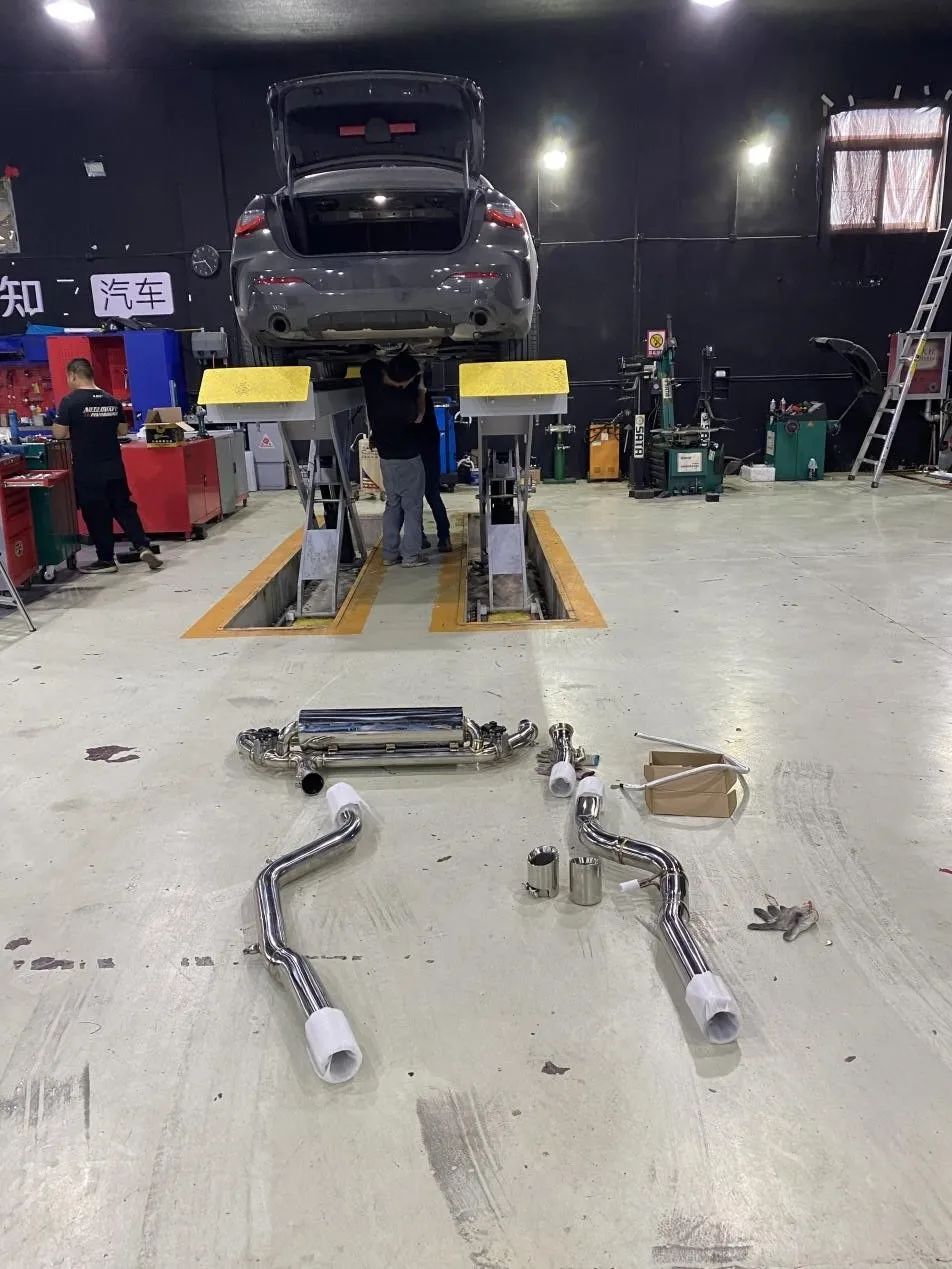 新款宝马4系深度解析,宝马4系新车内味道大吗