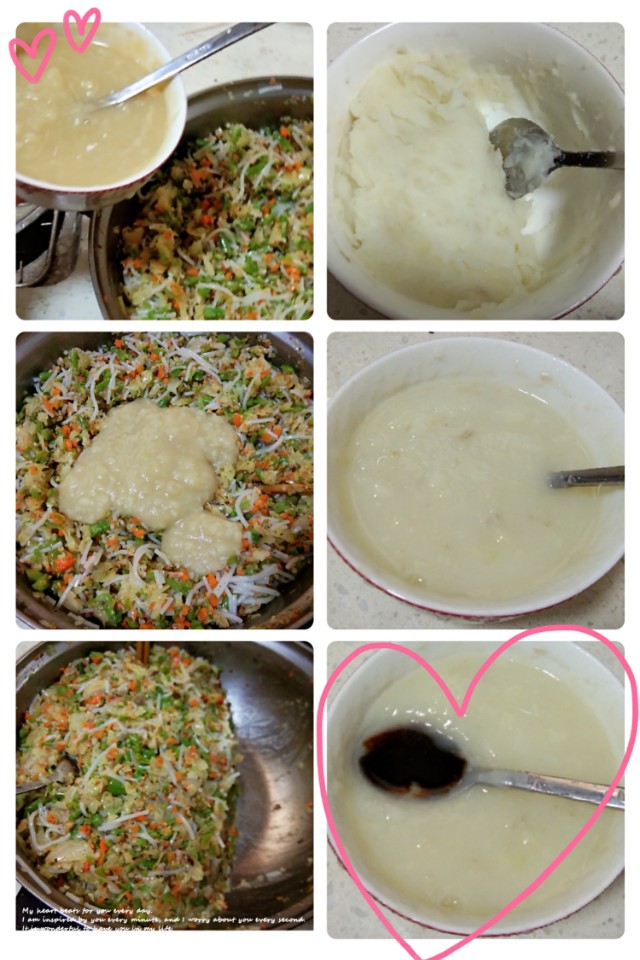 家常素馅大菜包,馅出水馅松散不好包怎么办,只需一招就能解决