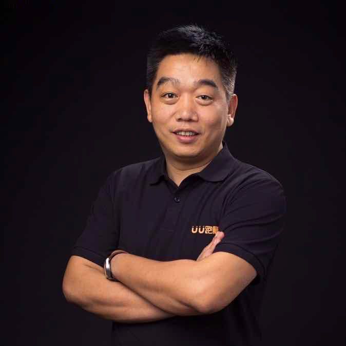 乔松涛uu跑腿,uu跑腿创始人乔帮主