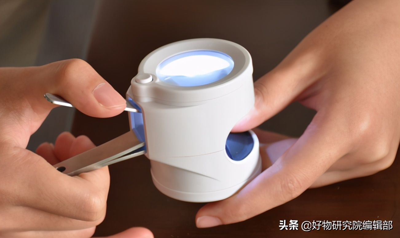 日本人才是真孝顺,为父母发明放大镜指甲刀,贵一点却真的很好用