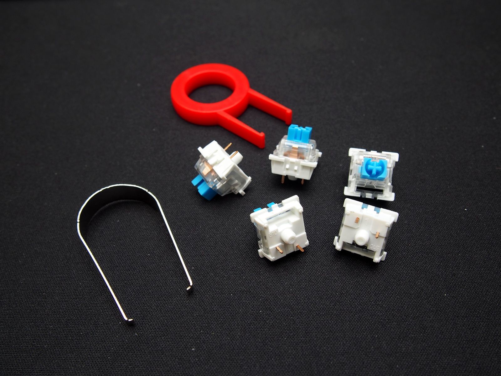 机械键盘原厂轴,国产机械键盘为啥没有段落轴了