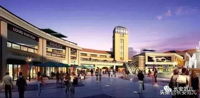 西安砂之船奥特莱斯有哪些品牌,西安奥特莱斯有几个