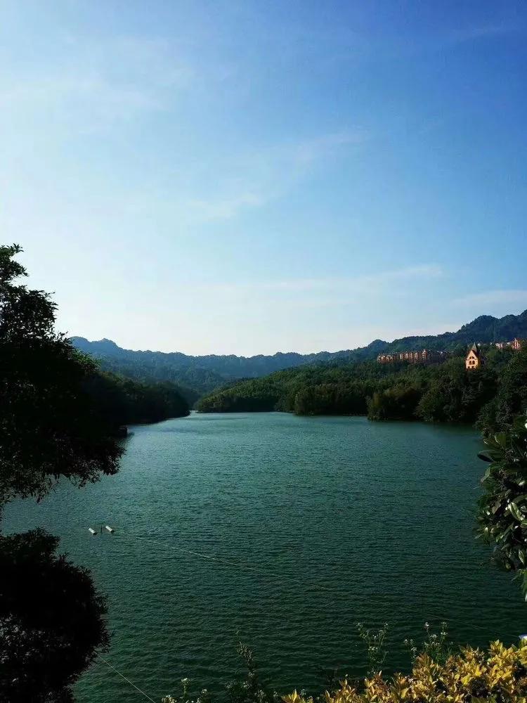 天岛湖国际旅游度假区怎样,天岛湖国际养生避暑度假区
