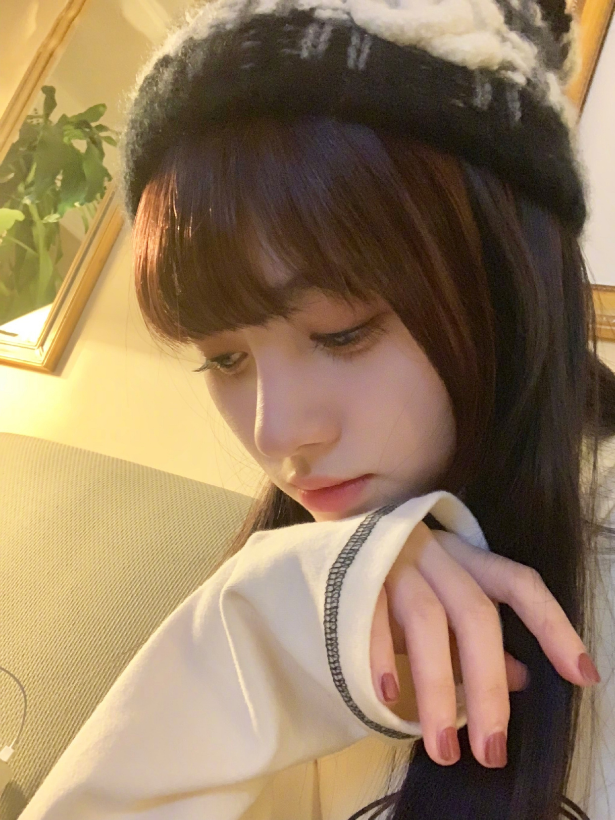 什么样的刘海可以拯救发际线后移,发际线整体后移大圆脸适合的刘海