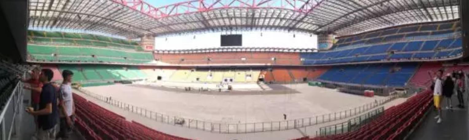 圣西罗朝圣之旅,意大利之旅佛罗伦萨