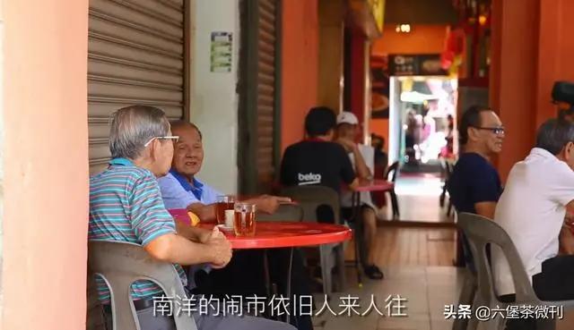 南洋矿工和六堡茶的故事,六堡茶在马来西亚