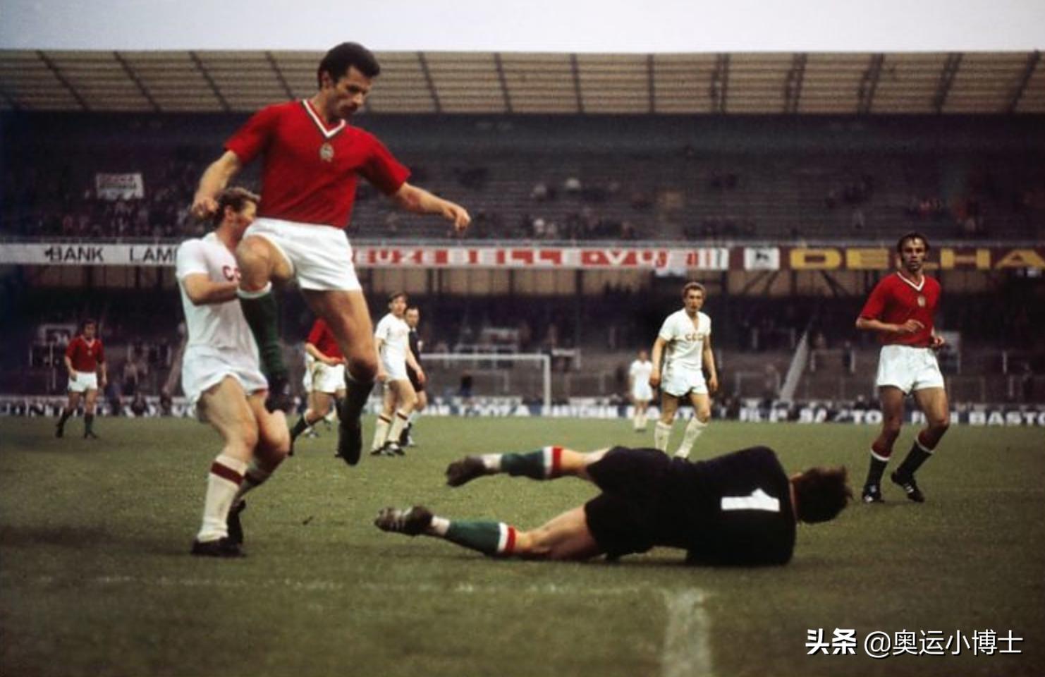 金球奖传奇11：他是马扎尔人最后的英雄，传世足球巨星阿尔伯特