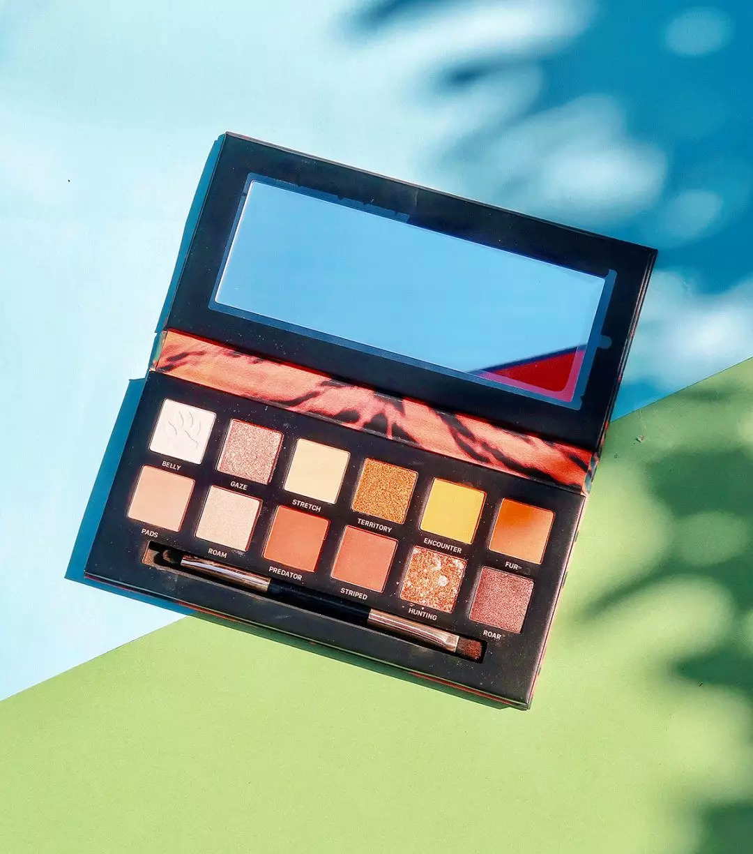 不超过100块钱的平价眼影盘推荐,不用代购的便宜好物