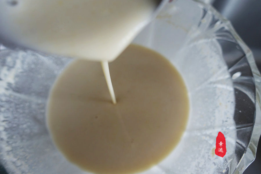 纯手工煎饼又薄又脆好吃,家庭版薄脆煎饼