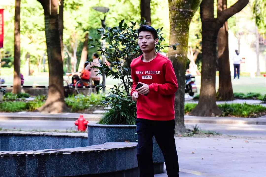 上海市晨跑团,沪上23所高校