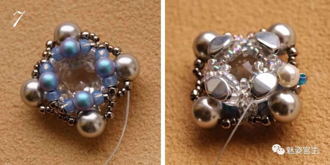 自创项链吊坠制作教程,怎么做简单漂亮的项链吊坠