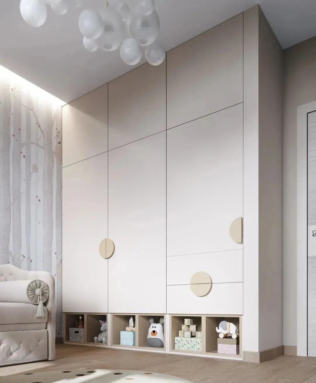 100款衣柜内部结构,日式衣柜100款