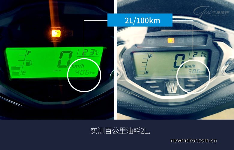 豪爵usr125踏板无痕测评,豪爵踏板2020款