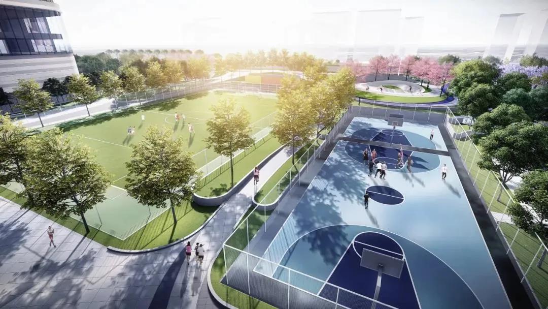 “微度假生活方式中心”成都世茂广场官宣2021年4月开业