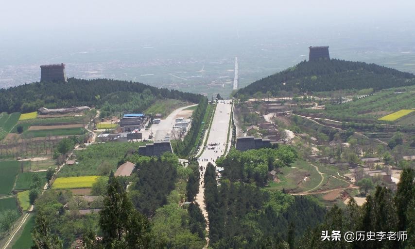 乾陵无字碑之谜,乾陵无字碑秘密