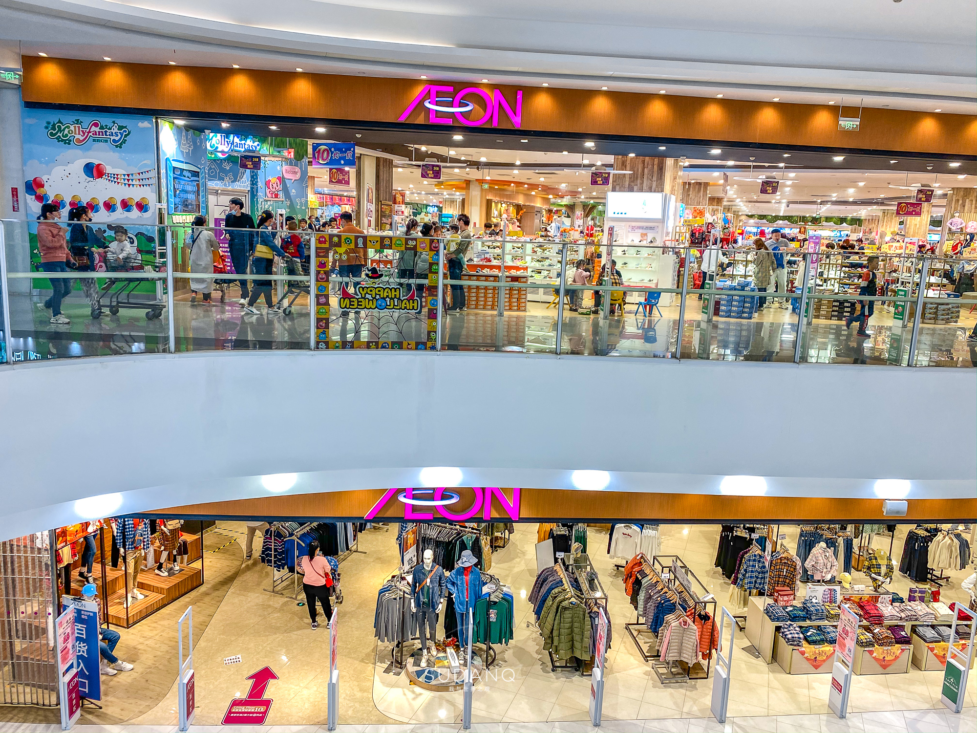 武汉人气最旺的购物中心,武汉最大的购物中心在哪里