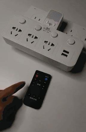 电子产品越来越智能,电子转换插座