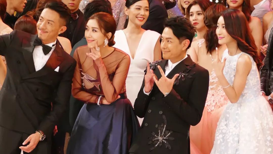 *安谢**琪背后的男人，香港金句王，更是最好用的万金油演员