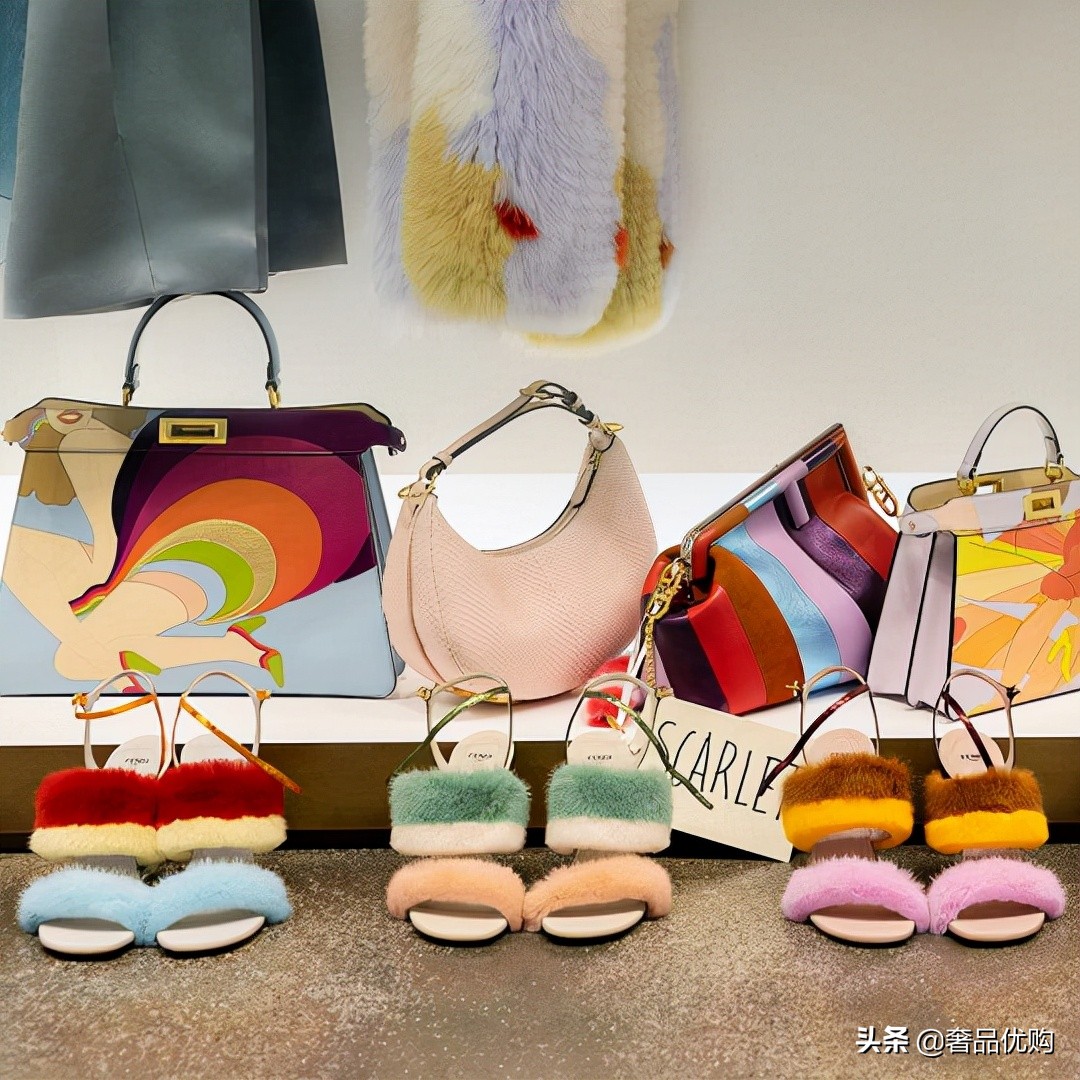 fendi小众包,fendi和明星设计的包