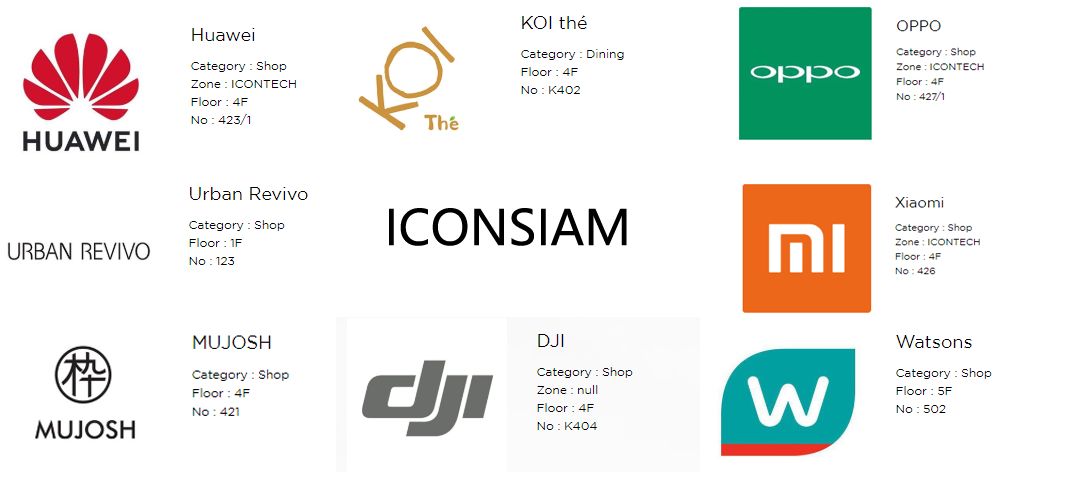 泰国2022年开业购物中心,泰国500亿商场