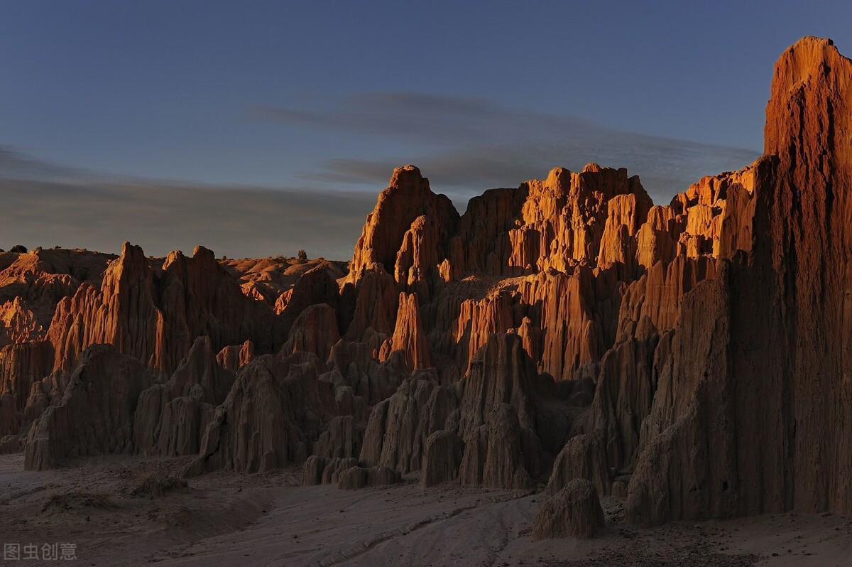 中国矿产资源最丰富的城市排名,中国十大顶级矿产