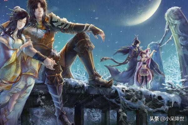 古剑奇谭3和轩辕剑7,古剑奇谭3和仙剑7对比