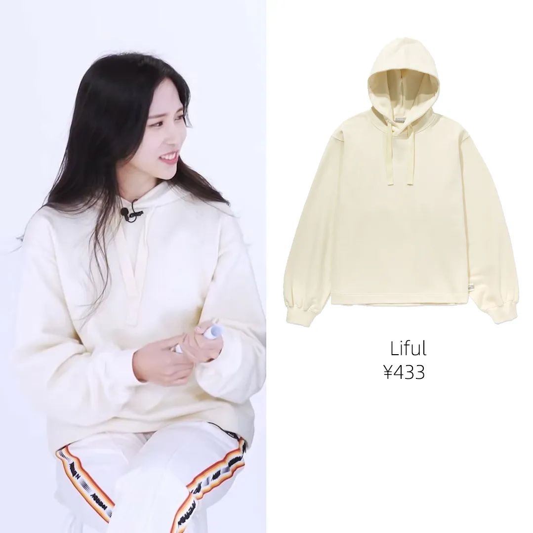 超好看的韩国原单卫衣,平价韩系卫衣推荐